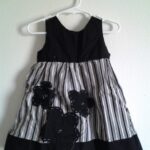 Custom Baby Dress strips