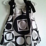 Pattern Baby Dress